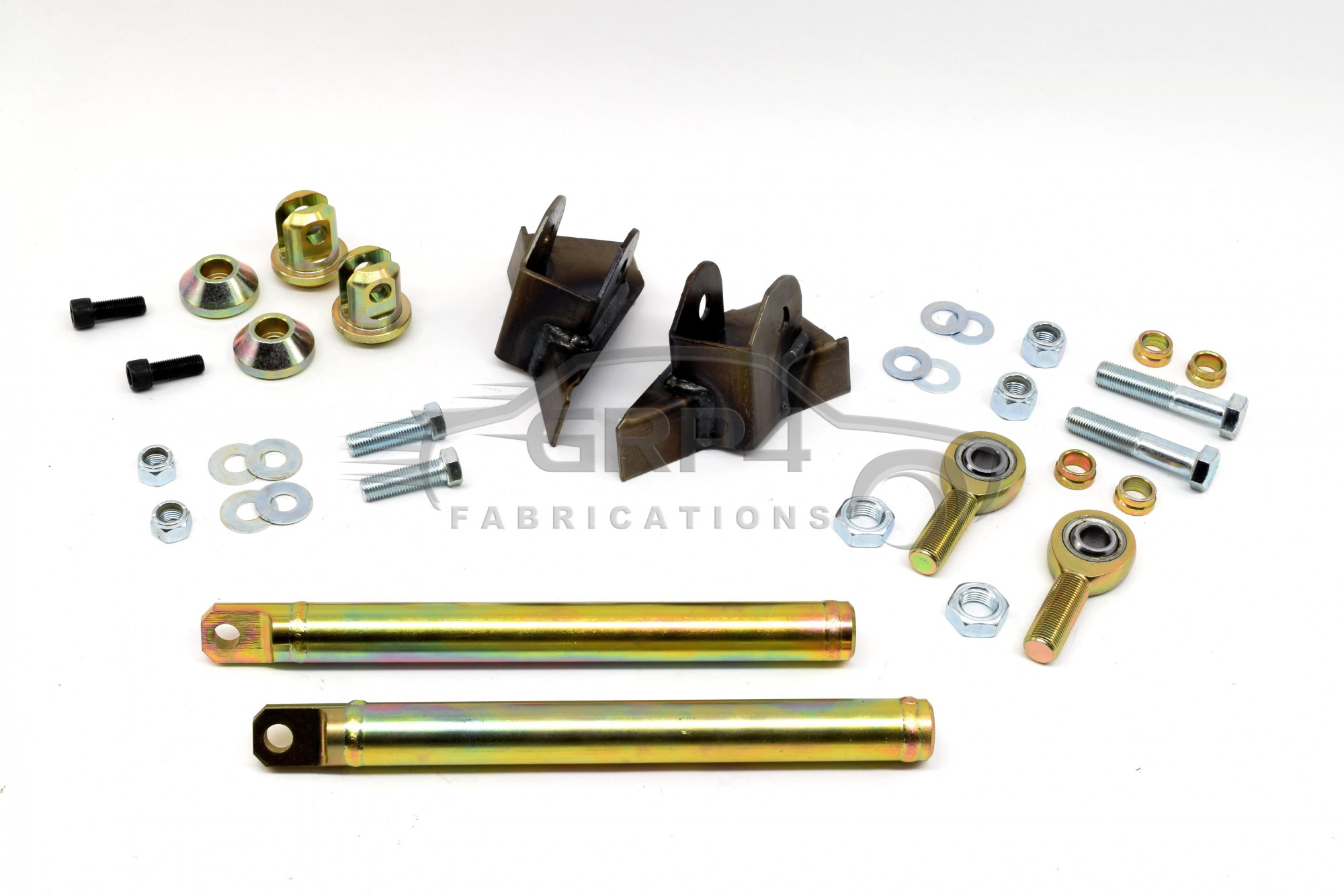 Ford Sierra / Escort Cosworth 2WD Front Compression Strut Kit - CMB0278 Compbrake